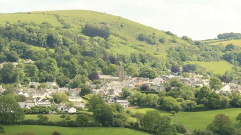 Find sanctuary in the peace of our ancient church Growing Faith in the Heart of Dartmoor