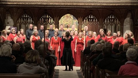 A beautiful place for Art, Music & Drama Open to all